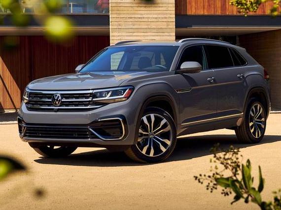VOLKSWAGEN ATLAS CROSS SPORT 2020 1V2GC2CA3LC202452 image